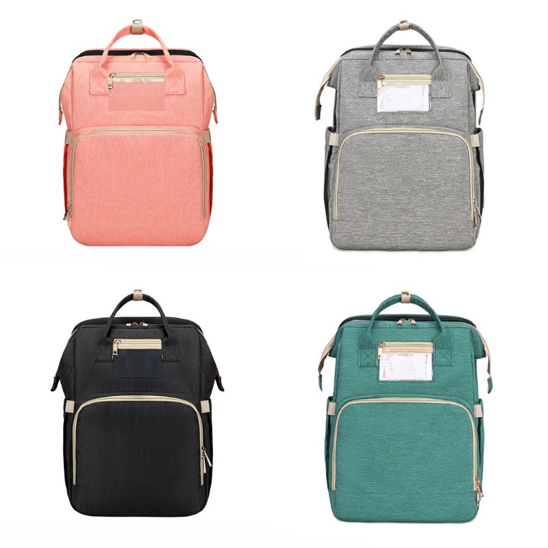 Colourful Backpacks
