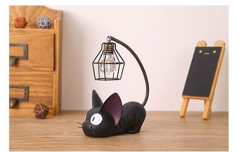 Cat Lamp Mini