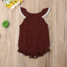 Load image into Gallery viewer, Baby Romper