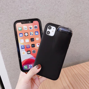 2 In 1 Headset Phone Case