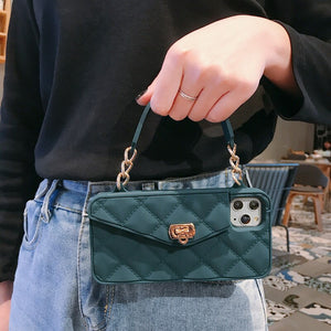 PHONE CASE PURSE