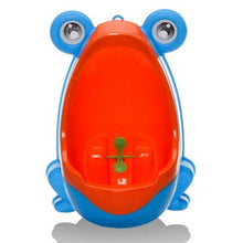 Load image into Gallery viewer, Frog Potty Trainer