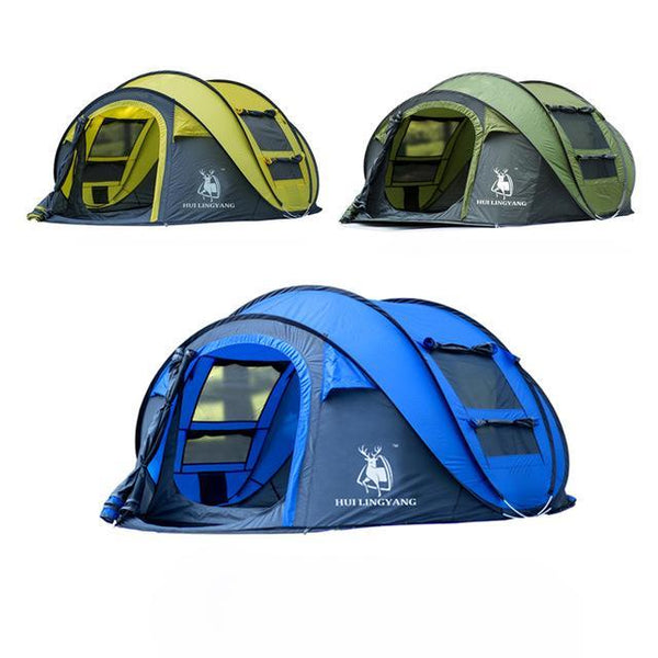 hui lingyang tent Camping Tent – WishAGift