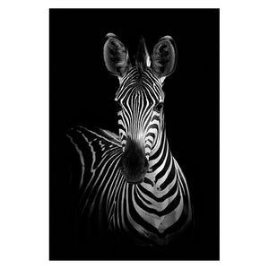 Animal Wall Painting