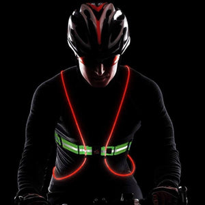 Glow Running Sports