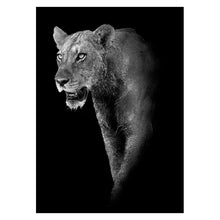 Load image into Gallery viewer, Animal Wall Painting