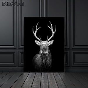 Animal Wall Painting