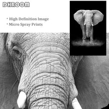Load image into Gallery viewer, Animal Wall Painting