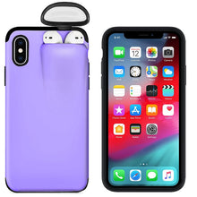 Load image into Gallery viewer, 2 In 1 Headset Phone Case