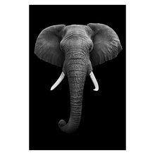 Load image into Gallery viewer, Animal Wall Painting