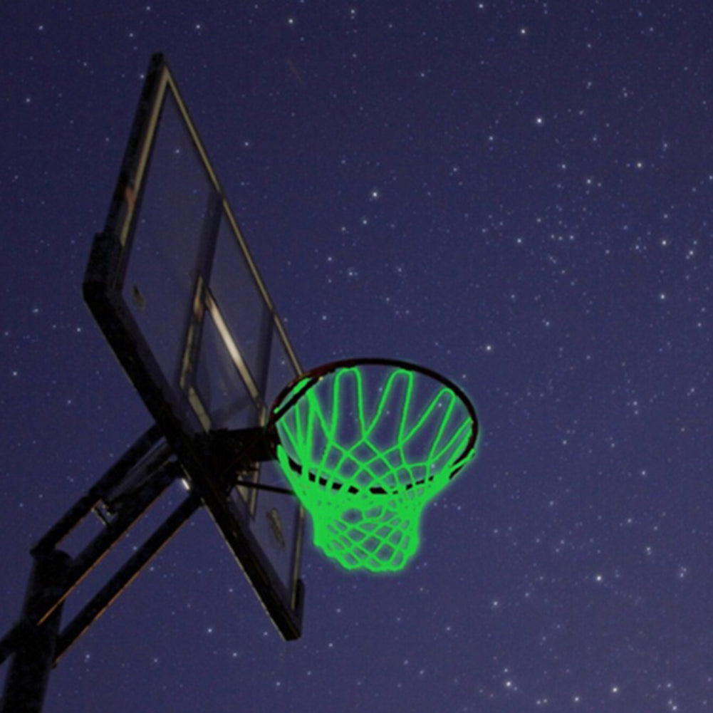 Glowing Basketball Net