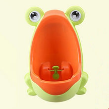 Load image into Gallery viewer, Frog Potty Trainer