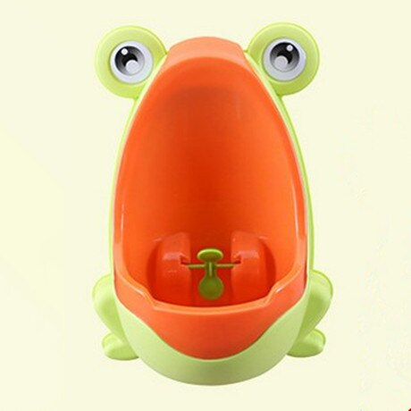 Frog Potty Trainer