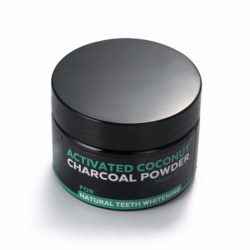 Charcoal Toothpaste Powder