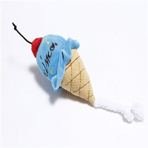 PET SQUEAKY TOY