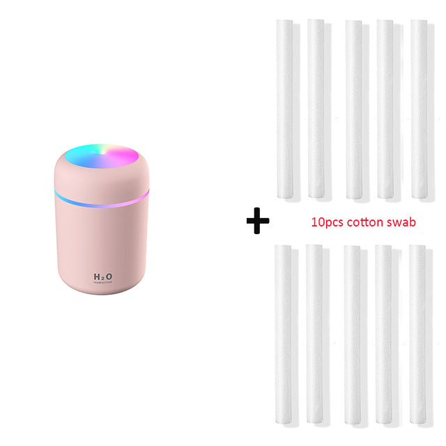 PORTABLE HUMIDIFIER